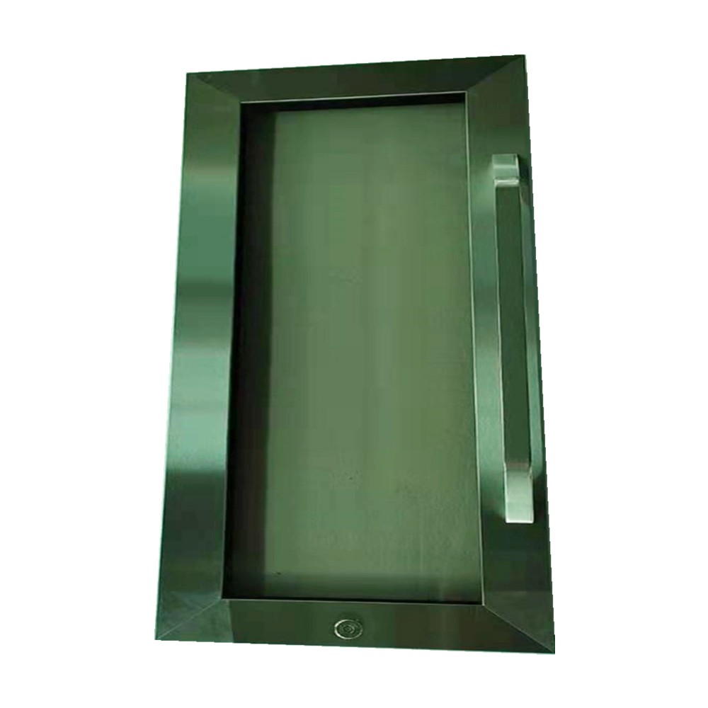 Glass Left Door for LW3370B
