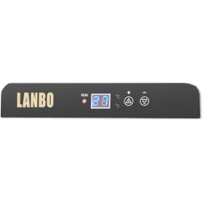 LB36BD Control Panel - Left