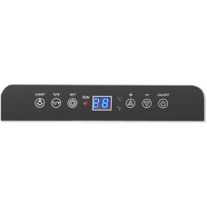 LB36BD/ST-36B Control Panel - Right