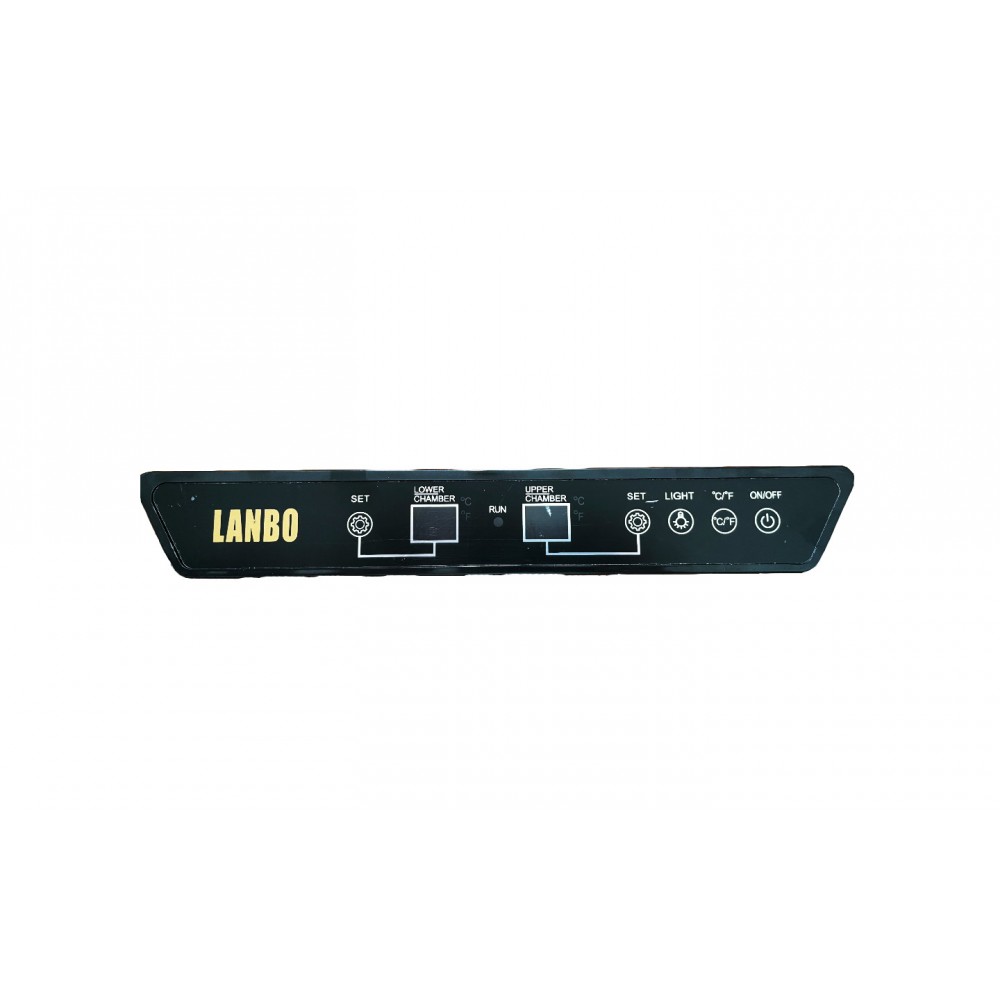 NewAir-LW165D Control Panel (only board)