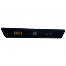 LW3370B Control Panel - Left