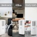 LANBO Heat and Cool Portable Air Conditioner, Hose Free No Window Installation Required White