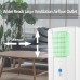 LANBO Heat and Cool Portable Air Conditioner, Hose Free No Window Installation Required White