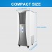 Lanbo Portable Air Conditioner - LAC8000WG
