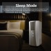 Lanbo Heat and Cool Portable Air Conditioner, No Window Installation Required, White and Gray