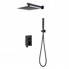 Lanbo Shower System LB640012MB