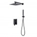 Lanbo Shower System LB640012MB