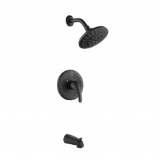 Lanbo Shower Set LB640016MB