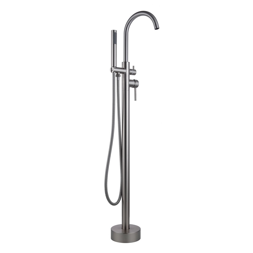 NewAir-Lanbo Freestanding Bathtub Faucet LB680006BN