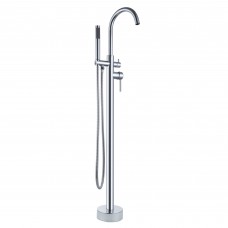 Lanbo Freestanding Bathtub Faucet LB680006CP