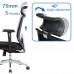 Lanbo Ergonomic Office Chair - LBZM8005BK