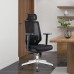 Lanbo Ergonomic Office Chair - LBZM8005BK