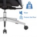 Lanbo Ergonomic Office Chair - LBZM8005BK
