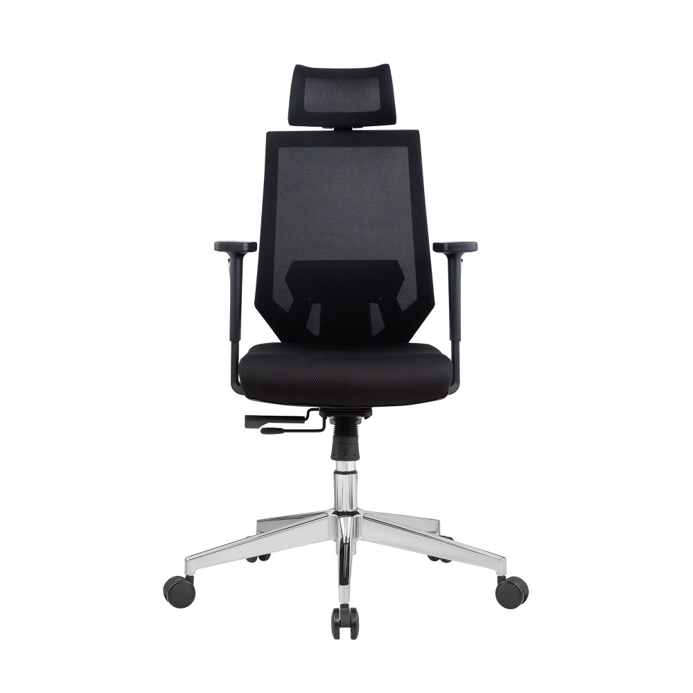 Ergonomic Office Chair 001, White