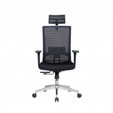 Lanbo Ergonomic Office Chair - LBZM8009BK