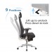 Lanbo  Ergonomic Office Chair - LBZM9008BK