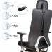 Lanbo  Ergonomic Office Chair - LBZM9008BK