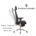 Lanbo  Ergonomic Office Chair - LBZM9008BK