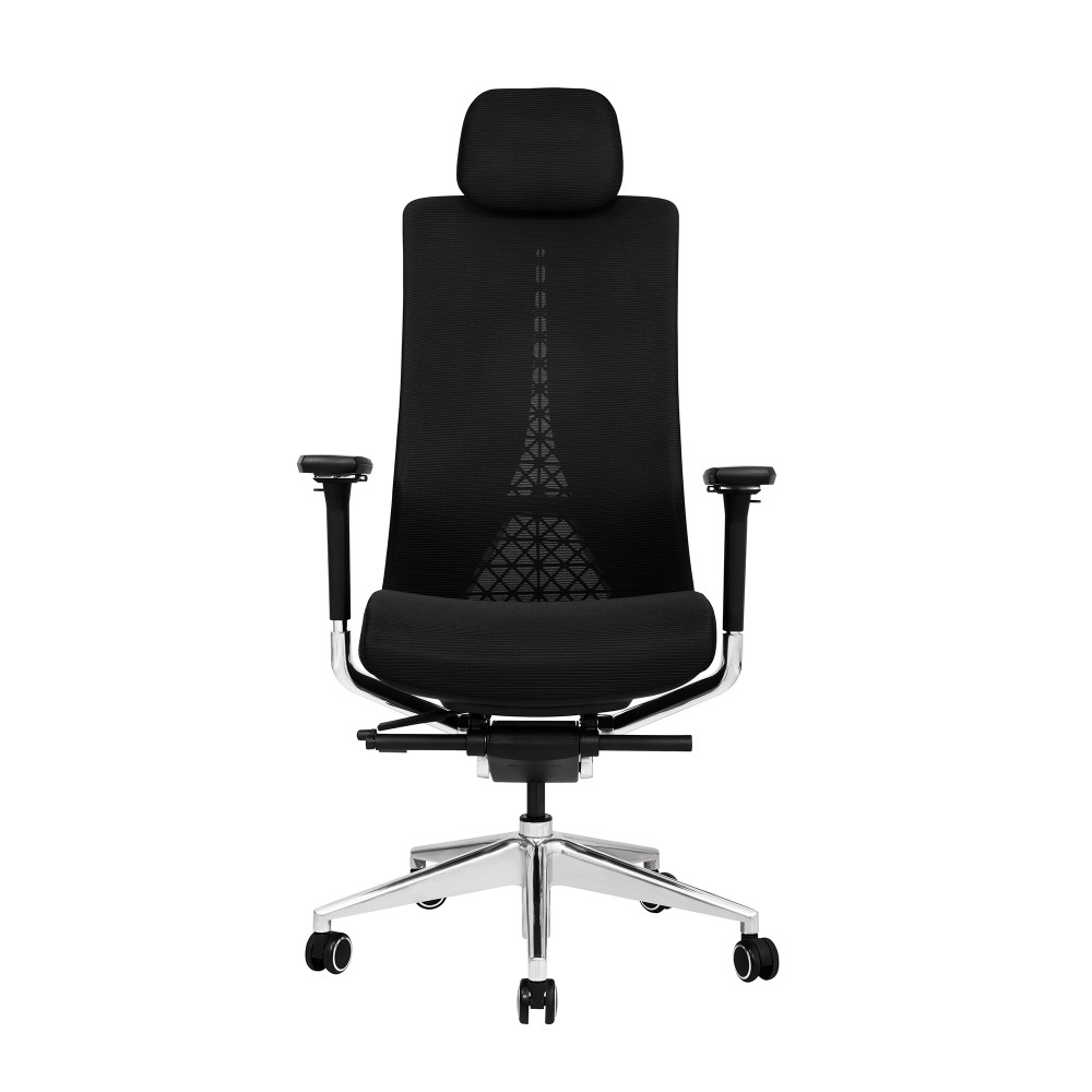 NewAir-Lanbo  Ergonomic Office Chair - LBZM9008BK