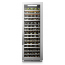 Lanbopro 164 Bottle Single Zone Wine Cooler - LP168S