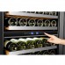 Lanbopro 143 Bottle Triple Zone Wine Cooler - LP168T