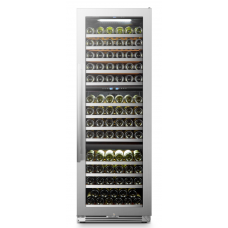 Lanbopro 143 Bottle Triple Zone Wine Cooler - LP168T