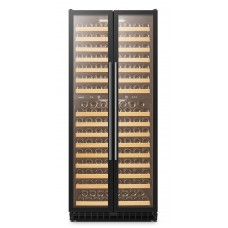 Lanbopro 287 Bottle Dual Door Wine Cooler - LP328D