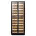Lanbopro 287 Bottle Dual Door Wine Cooler - LP328D