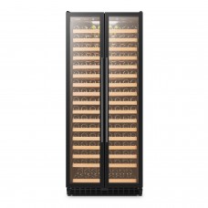 Lanbopro 289 Bottle Single Zone Wine Cooler - LP328S