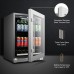 Lanbopro 118 Cans Beverage Refrigerator - LP54BC