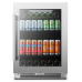 Lanbopro 118 Cans Beverage Refrigerator - LP54BC