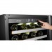 Lanbopro 44 bottle Dual Zone Wine Cooler - LP54D