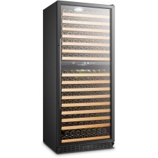 Lanbo 287 Bottle Dual Zone Wine Cooler - LW306D