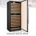 Lanbo 287 Bottle Dual Zone Wine Cooler - LW306D