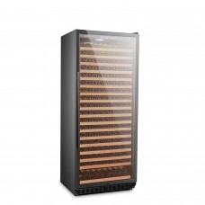 Lanbo 289 Bottle Single Zone Wine Cooler - LW321S