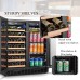 Lanbo 30 Inch Wine and Beverage Cooler - LW3370B