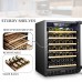 Lanbo 52 Bottle Single Zone Wine Cooler - LW52S