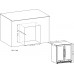 Sinoartizan 24 Inch Wine and Beverage Cooler ST-36B