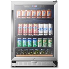 Sinoartizan 110 Can 6 Bottle Beverage Cooler ST-54BC