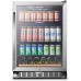 Sinoartizan 110 Can 6 Bottle Beverage Cooler ST-54BC