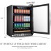 Sinoartizan 110 Can 6 Bottle Beverage Cooler ST-54BC