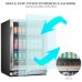 Sinoartizan 110 Can 6 Bottle Beverage Cooler ST-54BC