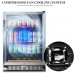 Sinoartizan 110 Can 6 Bottle Beverage Cooler ST-54BC