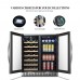 Sinoartizan 30 Inch Wine and Beverage Cooler ST-66B