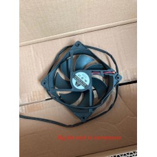 The Fan Next To the Compressor