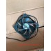 The Fan Next To the Compressor