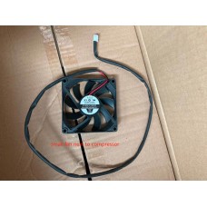 The Fan Next To the Compressor-Small