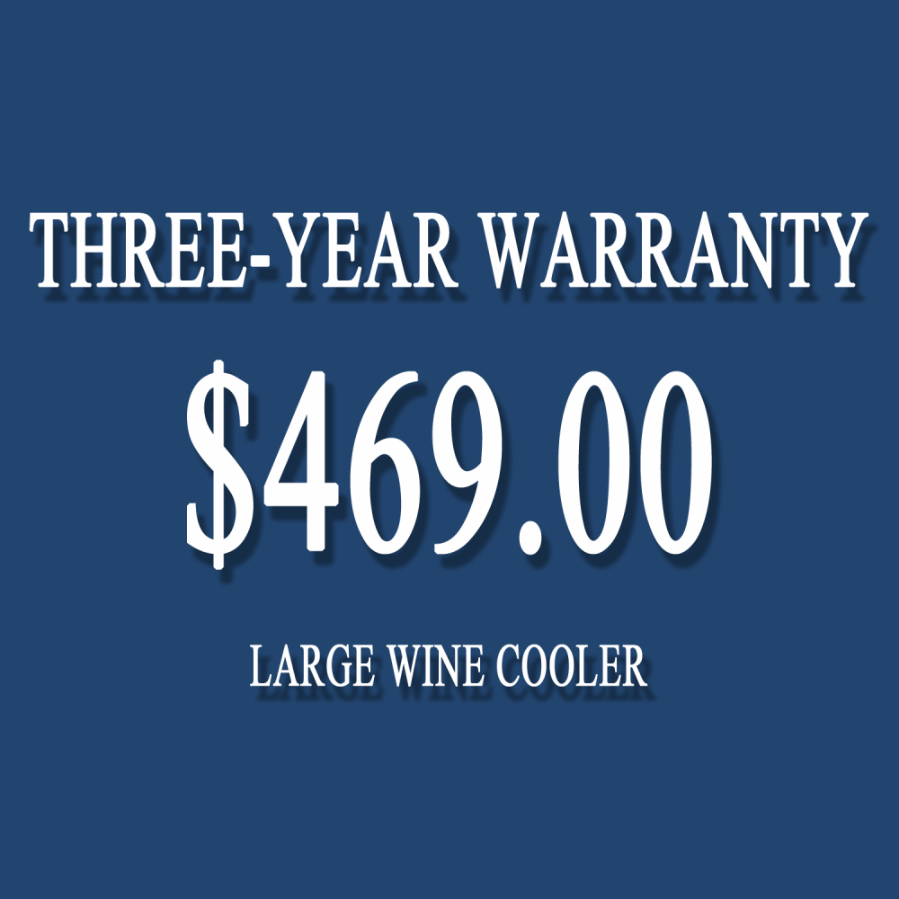 Three Year Warranty Extension for LW155S/LW165D/LW144T/LP168S
