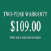 Two Year Warranty Extension for LAC8000W/LAC8000WG