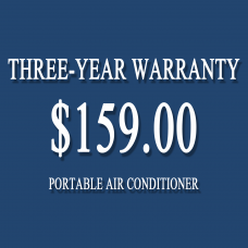 Three One Year Warranty Extension for LAC8000W/LAC8000WG